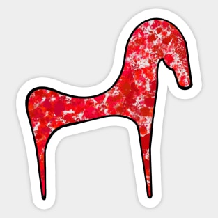 Horse Chronicles 9 Sticker